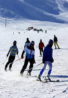 Abalı Kayak Merkezi