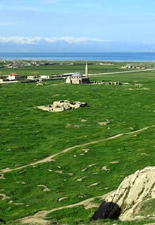 مدينة وان القديمة