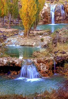 La Cascade de Muradiye