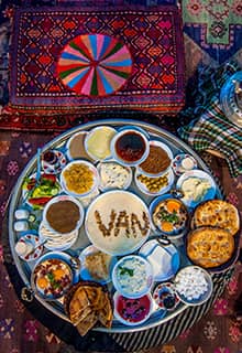 Ванський сніданок