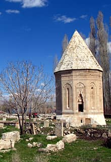 Cúpula Halime Hatun