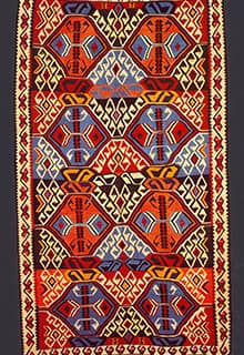 Ванські килими