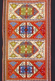Van Kilimleri