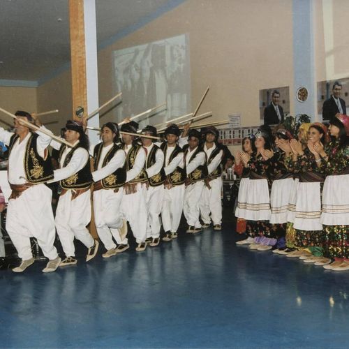 Varvara Seyirlik Oyunları