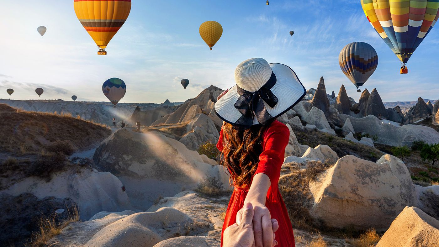 卡帕多西亚 (Cappadocia) Banner