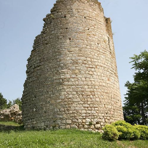 Vize Castle
