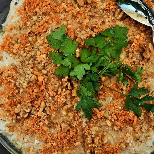 Walnut Home Pasta