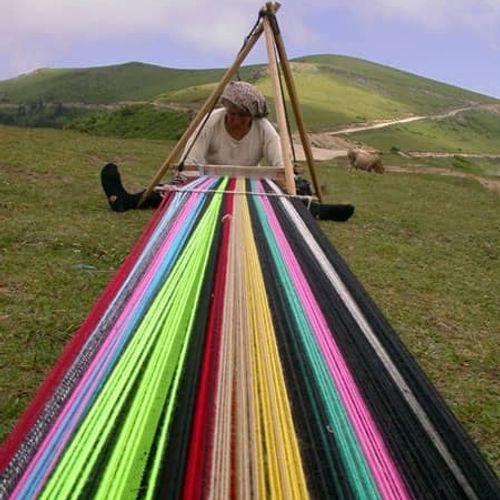 Weaving