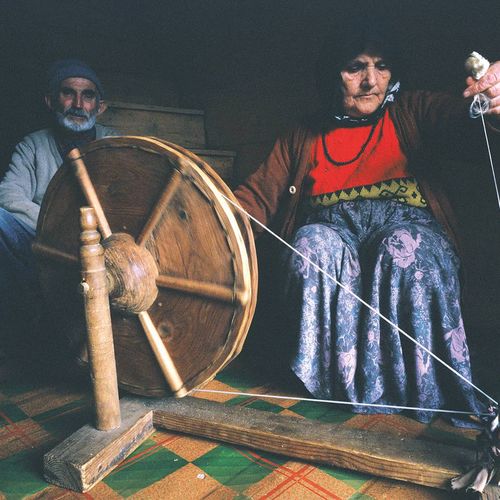 Weaving