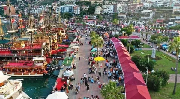 24th Alanya International Culture Art and Tourism Festival