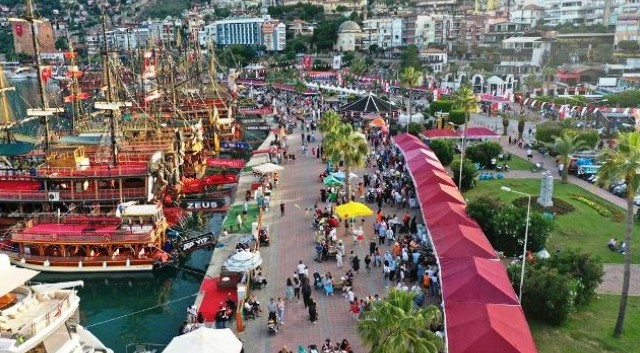 24th Alanya International Culture Art and Tourism Festival