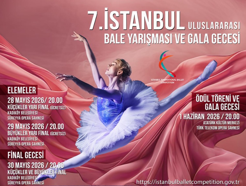 7th International Ballet Competition and Gala Night