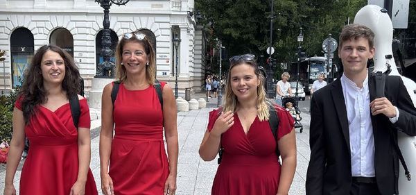 Budapeşte’den İstanbul’a Quartet Başyapıtları