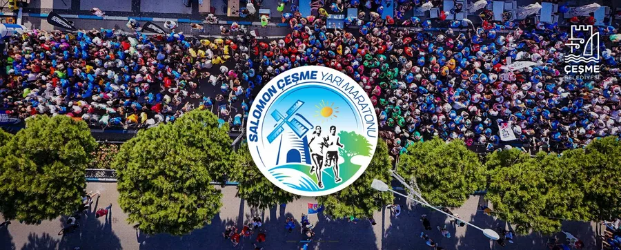 Salomon Çeşme Half Marathon