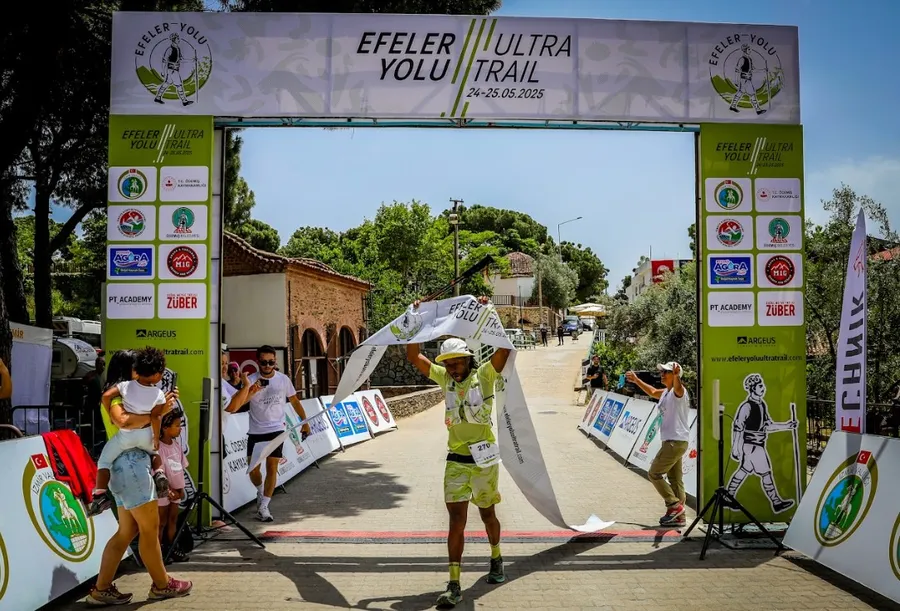 Efeler Yolu Ultra Trail