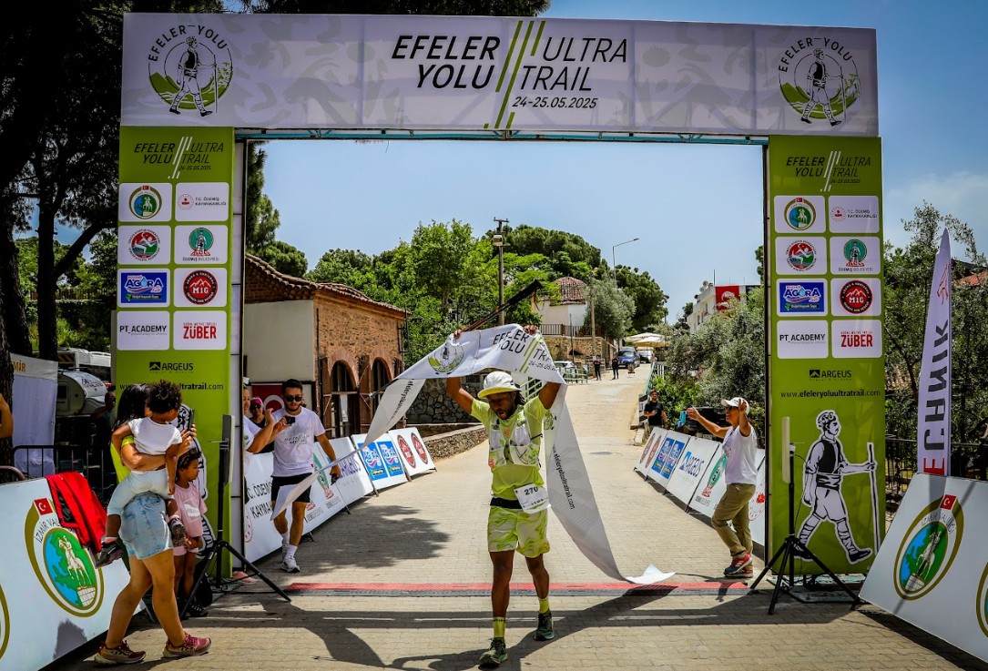 Efeler Yolu Ultra Trail