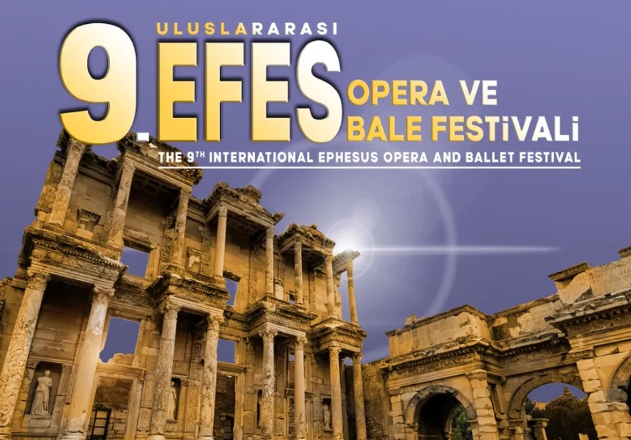 9th International Ephesus Opera and Ballet Festival
