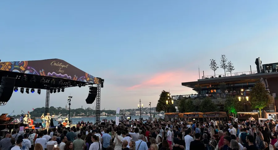 Galataport Jazz 