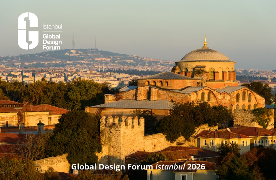 Global Design Forum İstanbul 2026