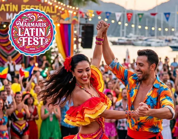 Marmaris Latin Fest
