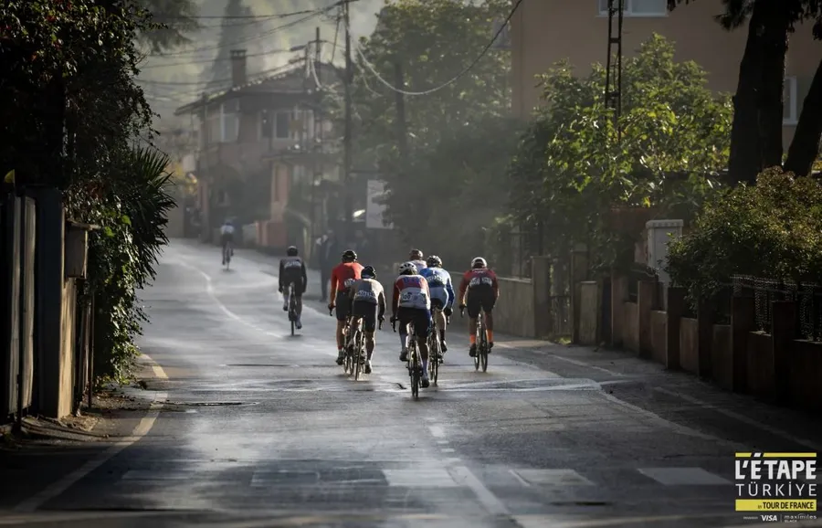 L'Étape Türkiye by Tour de France (Muğla)