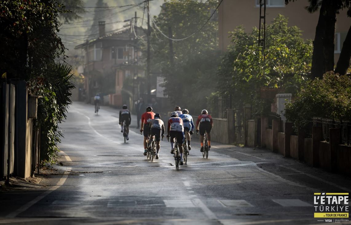 L'Étape Türkiye by Tour de France (Muğla)