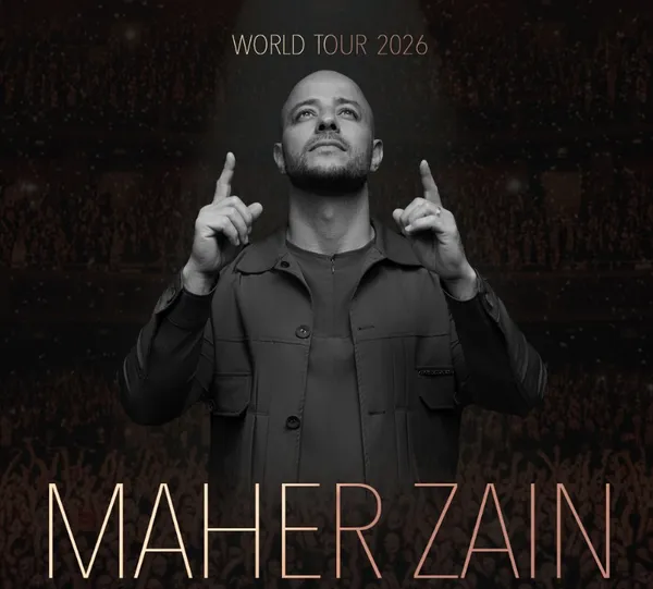 Maher Zain Concert