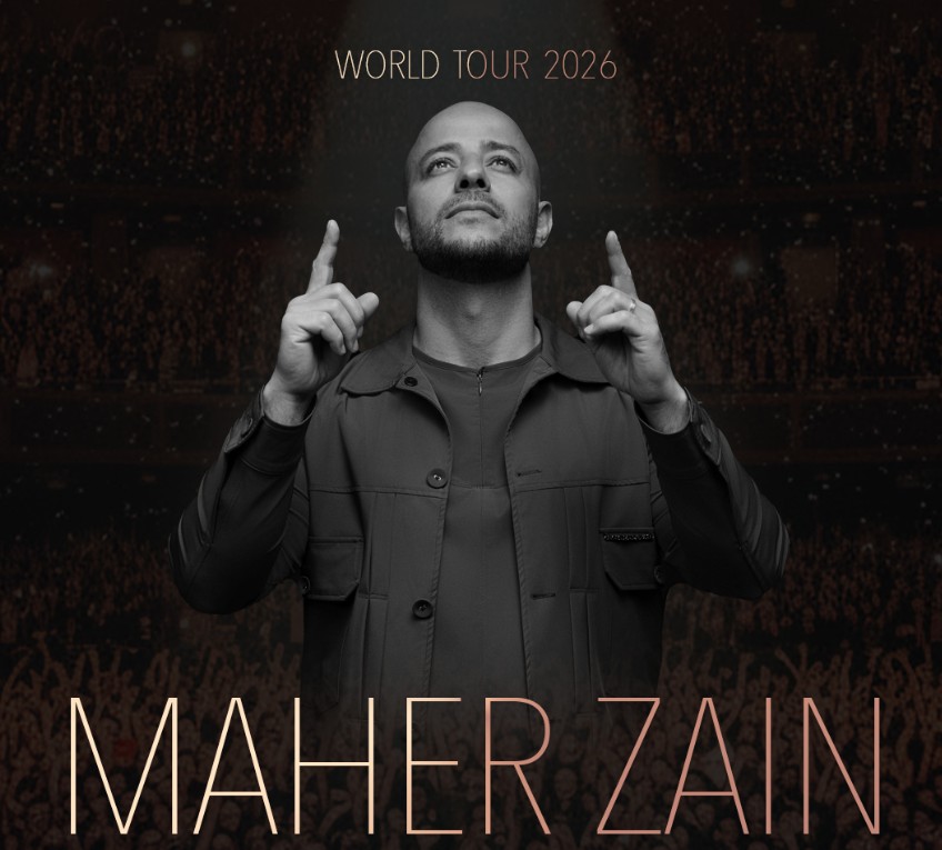 Maher Zain Concert