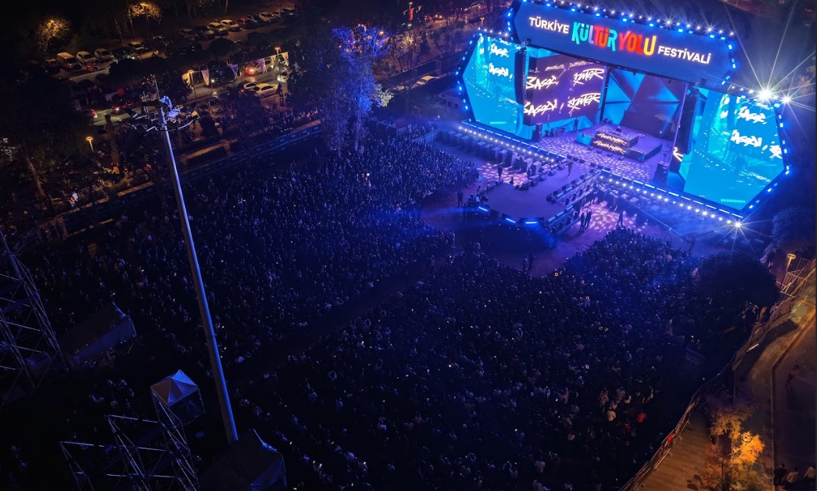 Manisa Culture Route Festival