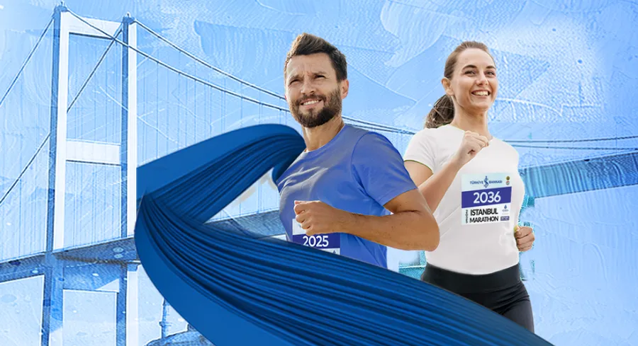 Türkiye İş Bankası 48th İstanbul Marathon