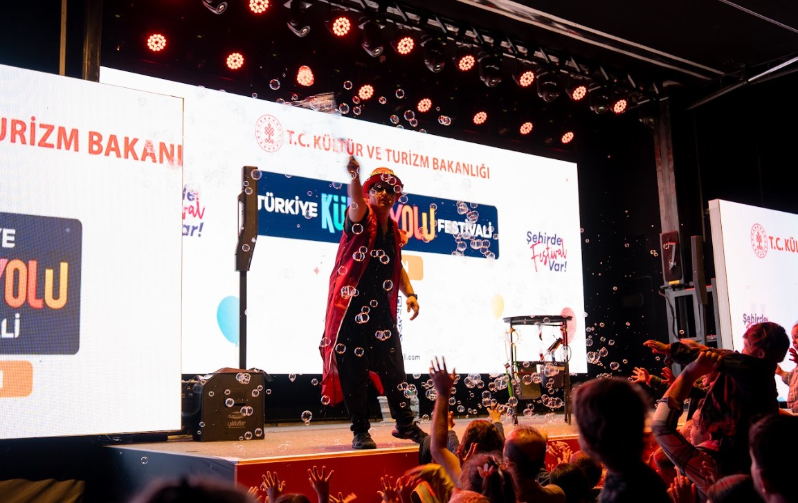 Mersin Culture Route Festival