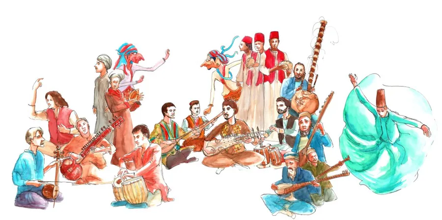 Konya Mystic Music Festival