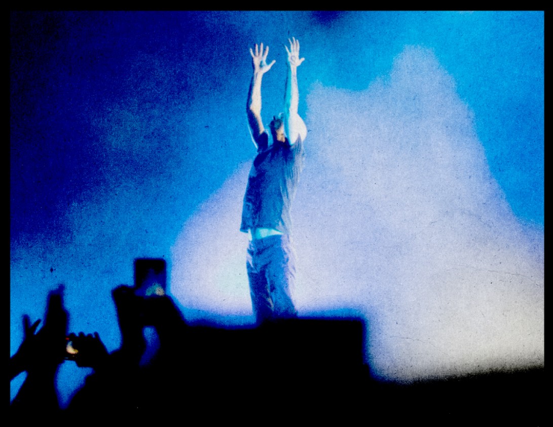 Moby Live