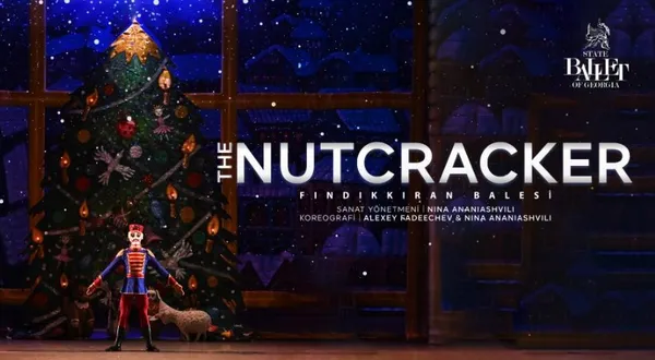 The Nutcracker - State Ballet of Georgia 