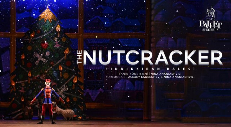 The Nutcracker - State Ballet of Georgia 