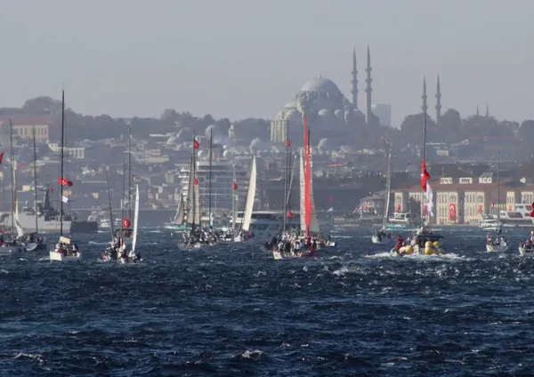 7th Presidential International Yacht Races - Republic Cup