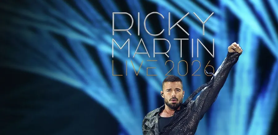 Ricky Martin Live