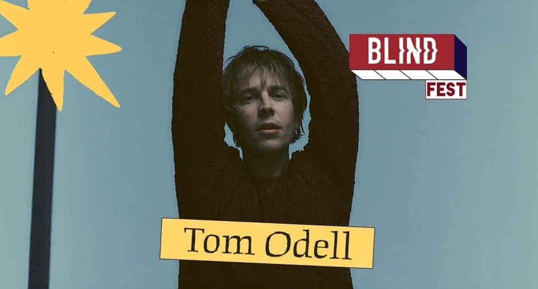 Blind Fest - Tom Odell