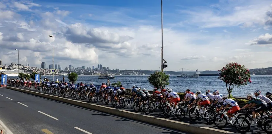 Tour of İstanbul