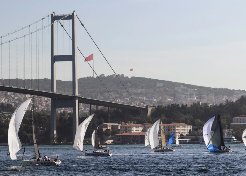 7th Presidential International Yacht Races - Victory Cup