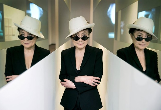 Yoko Ono: Insound and  Instructure