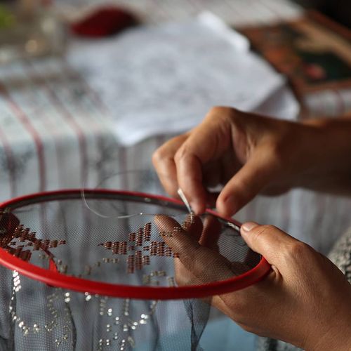 Woven Wire