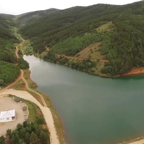 Yakup Abdal Natural Park