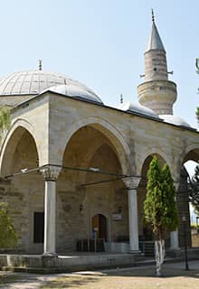 Мечеть Херсекзаде Ахмед Паша (Hersekzâde Ahmed Pasha)