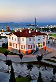 Міський музей Ялова (Yalova)