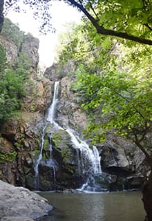 Водоспад Еріклі (Erikli)