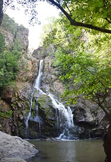 Водоспад Еріклі (Erikli)