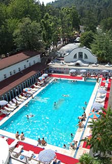 Баня Куршунлу