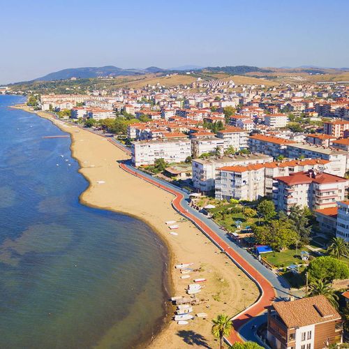 Yalova Beaches