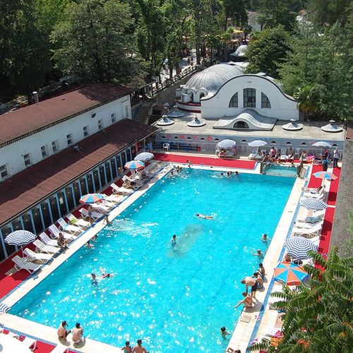 Thermal Hot Springs